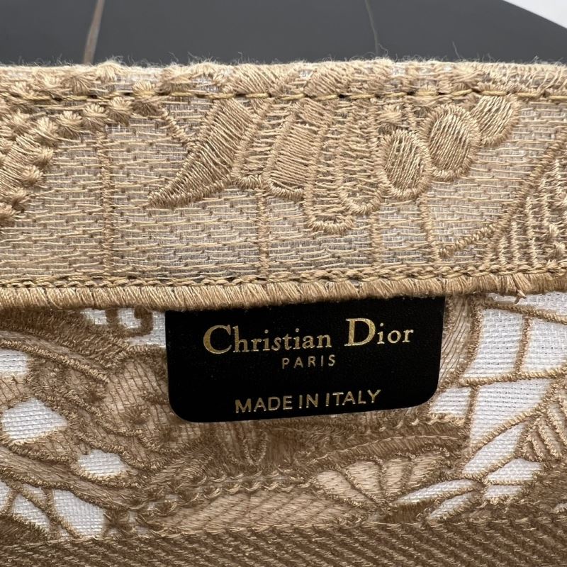 Christian Dior Shopping Bags